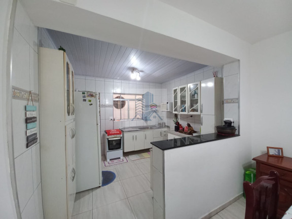 Imagem Casa de Condomínio com 3 Quartos à Venda, 100 m² em Vila São José (cidade Dutra) - São Paulo