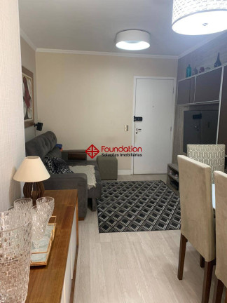 Imagem Apartamento com 2 Quartos à Venda, 57 m² em Campos Elíseos - São Paulo