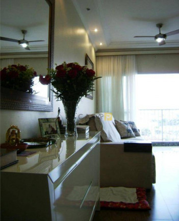 Imagem Apartamento com 3 Quartos à Venda, 101 m² em Vila Brasil - Santa Bárbara D'oeste Imagem Apartamento com 3 Quartos à Venda, 101 m² em Vila Brasil - Santa Bárbara D'oeste