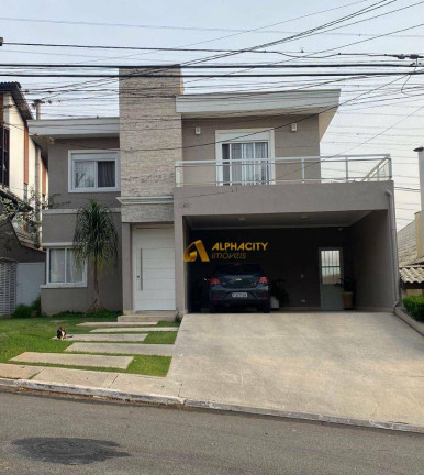 Casa com 4 Quartos à Venda, 270 m² em Alphaville 09 - Santana De Parnaíba