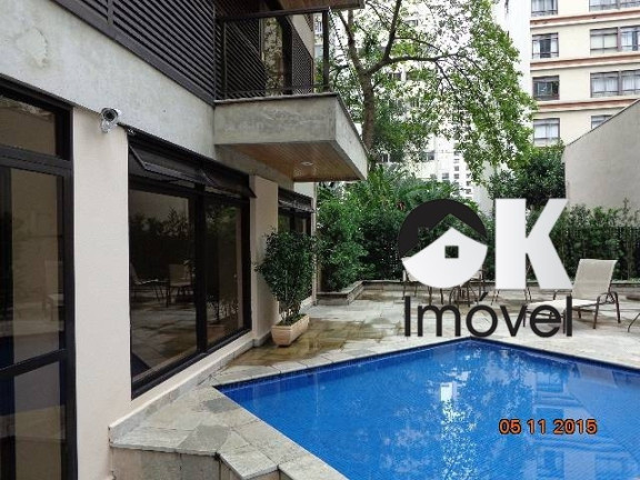 Imagem Apartamento com 4 Quartos para Alugar, 260 m² em Jardim Paulista - São Paulo