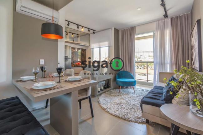 Imagem Apartamento com 1 Quarto à Venda, 45 m² em Aclimação - São Paulo Imagem Apartamento com 1 Quarto à Venda, 45 m² em Aclimação - São Paulo