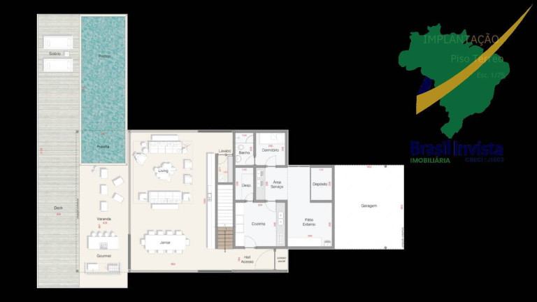 Imagem Casa com 6 Quartos à Venda, 1.700 m² em Trancoso - Porto Seguro Imagem Casa com 6 Quartos à Venda, 1.700 m² em Trancoso - Porto Seguro