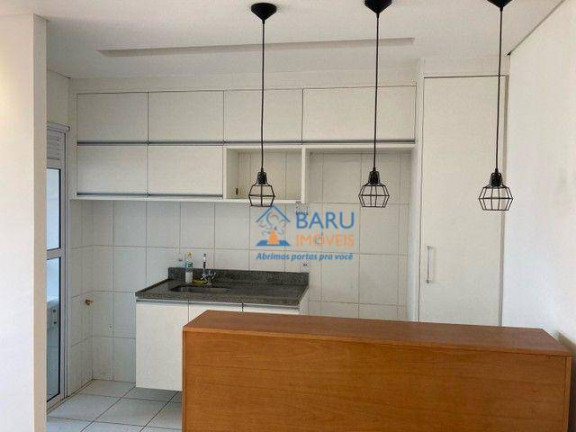 Imagem Apartamento com 1 Quarto à Venda, 33 m² em Barra Funda - São Paulo