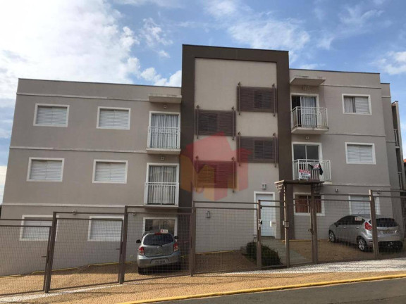 Imagem Apartamento com 3 Quartos à Venda, 77 m² em Jardim Paulistano - Americana Imagem Apartamento com 3 Quartos à Venda, 77 m² em Jardim Paulistano - Americana