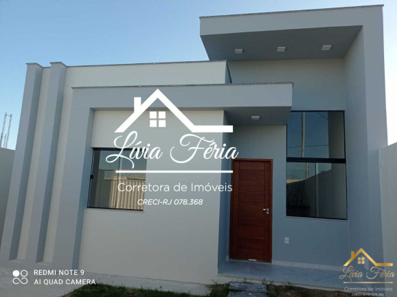 Imagem Casa com 3 Quartos à Venda, 88 m² em Parque Tarcisio Miranda - Campos Dos Goytacazes