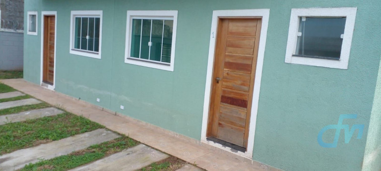Sobrado com 3 Quartos à Venda, 74 m² em Loteamento Alvorada - Mogi Das Cruzes