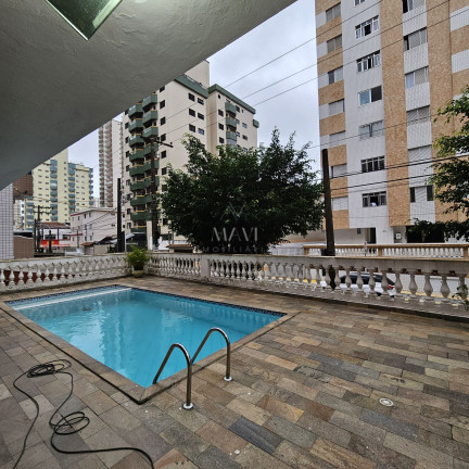 Imagem Apartamento com 1 Quarto à Venda, 42 m² em Tupi - Praia Grande