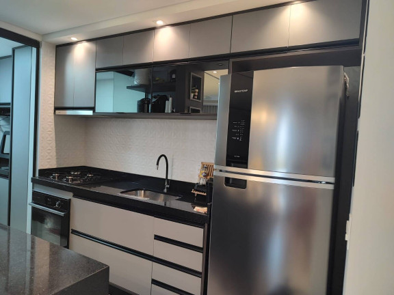 Imagem Apartamento com 2 Quartos à Venda, 61 m² em Vila Santa Maria - Jundiaí