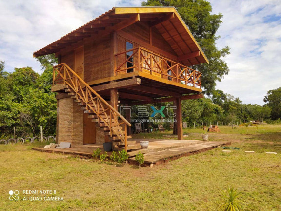 Chácara à Venda, 4 m² em Chácara Dos Poderes - Campo Grande