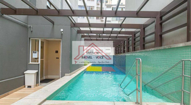 Imagem Apartamento com 1 Quarto à Venda, 42 m² em Centro - São Paulo