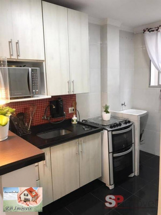 Imagem Apartamento com 3 Quartos à Venda, 70 m² em Paulicéia - São Bernardo Do Campo
