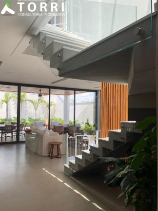 Imagem Imóvel com 4 Quartos à Venda, 460 m² em Alphaville Nova Esplanada - Votorantim