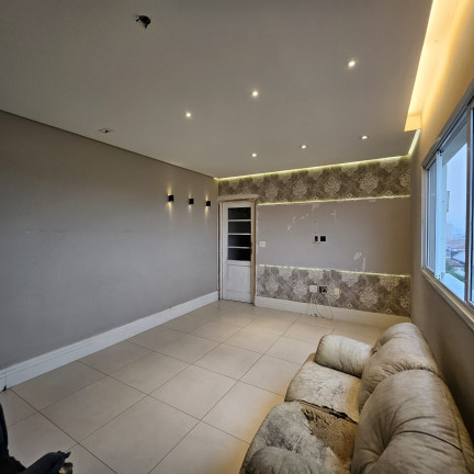 Imagem Apartamento com 2 Quartos à Venda, 70 m² em Estuário - Santos Imagem Apartamento com 2 Quartos à Venda, 70 m² em Estuário - Santos