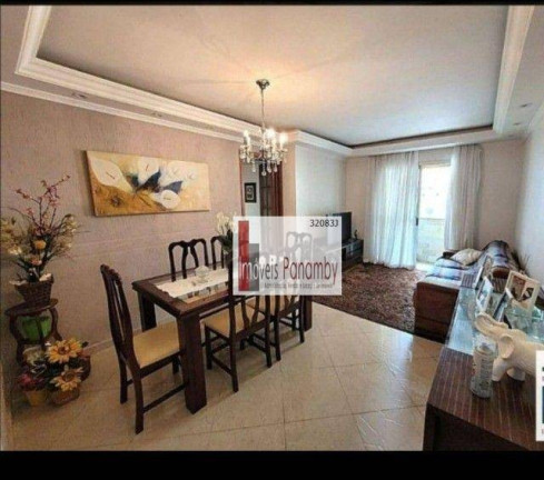 Imagem Apartamento com 3 Quartos à Venda, 82 m² em Ipiranga - São Paulo
