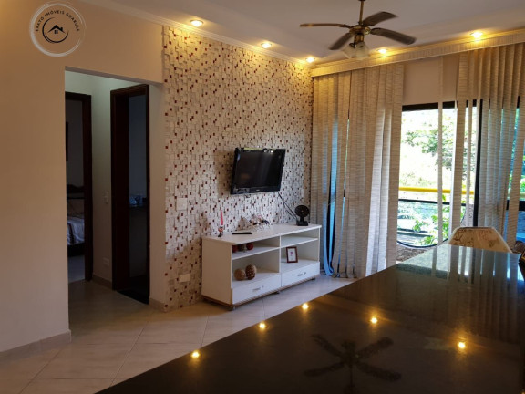 Imagem Apartamento com 2 Quartos à Venda, 100 m² em Enseada - Guarujá