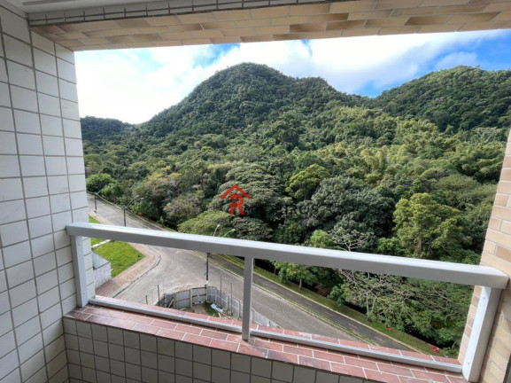 Apartamento com 2 Quartos à Venda, 62 m² em Canto Do Forte - Praia Grande