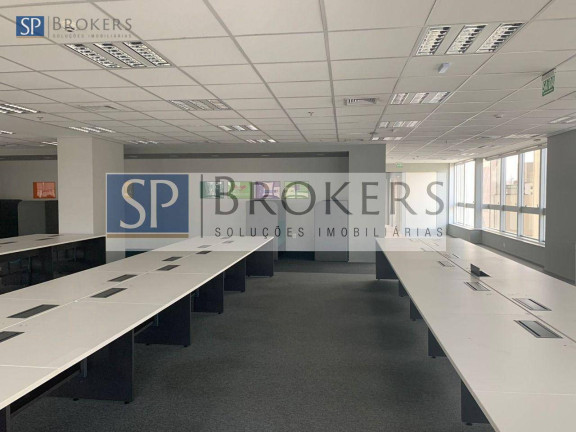 Imagem Sala Comercial para Alugar, 414 m² em Itaim Bibi - São Paulo Imagem Sala Comercial para Alugar, 414 m² em Itaim Bibi - São Paulo