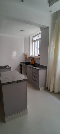 Imagem Apartamento com 1 Quarto à Venda, 43 m² em Boqueirão - Santos