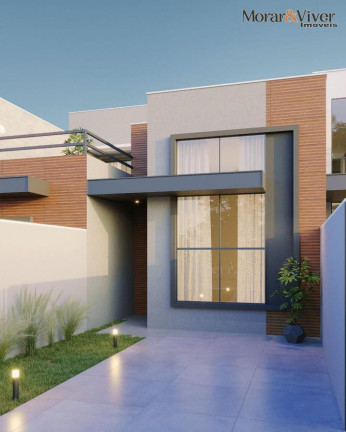 Imagem Sobrado com 3 Quartos à Venda, 80 m² em Barreirinha - Curitiba