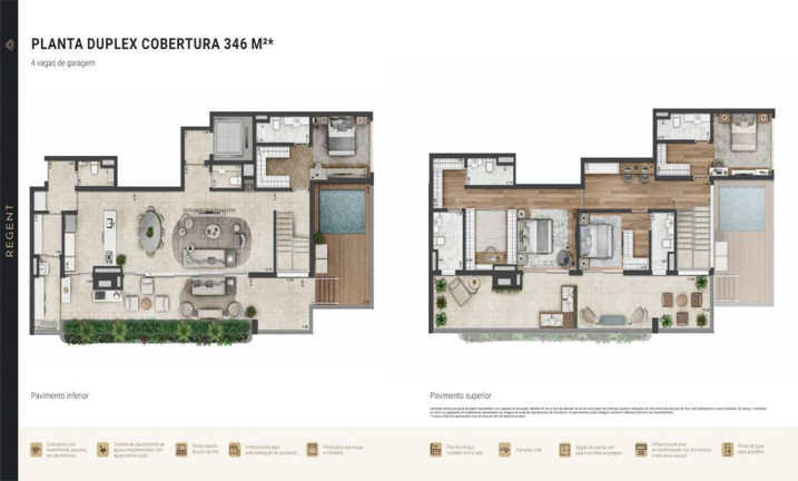 Imagem Apartamento com 3 Quartos à Venda ou Locação, 142 m² em Real Parque - São Paulo Imagem Apartamento com 3 Quartos à Venda ou Locação, 142 m² em Real Parque - São Paulo