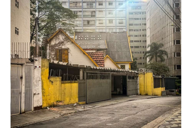 Imagem Casa com 5 Quartos à Venda, 405 m² em Bela Vista - São Paulo Imagem Casa com 5 Quartos à Venda, 405 m² em Bela Vista - São Paulo