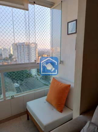 Imagem Apartamento com 3 Quartos à Venda, 74 m² em Tatuapé - São Paulo
