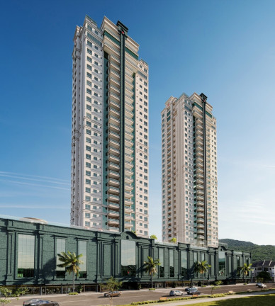 Imagem Apartamento com 4 Quartos à Venda, 125 m² em Itapema - Itapema