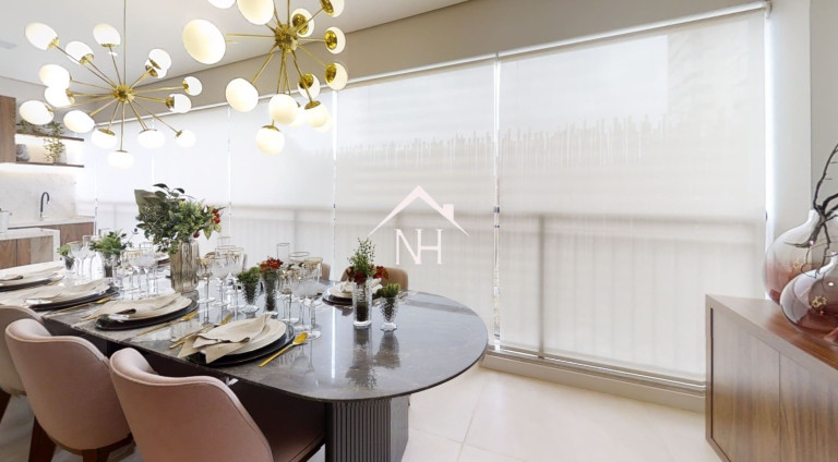 Imagem Apartamento com 3 Quartos à Venda, 113 m² em Santo Amaro - São Paulo