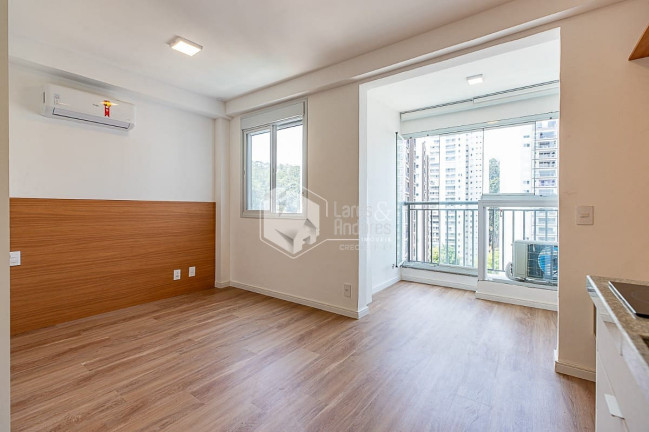 Imagem Imóvel com 1 Quarto à Venda, 25 m² em Vila Andrade - São Paulo Imagem Imóvel com 1 Quarto à Venda, 25 m² em Vila Andrade - São Paulo