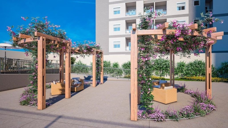 Imagem Apartamento com 2 Quartos à Venda, 55 m² em Vila Augusta - Guarulhos