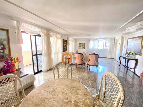 Imagem Apartamento com 3 Quartos à Venda, 171 m² em Aldeota - Fortaleza