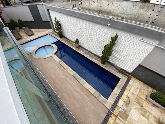 Imagem Casa com 3 Quartos à Venda, 70 m² em Parque Santa Maria - Fortaleza