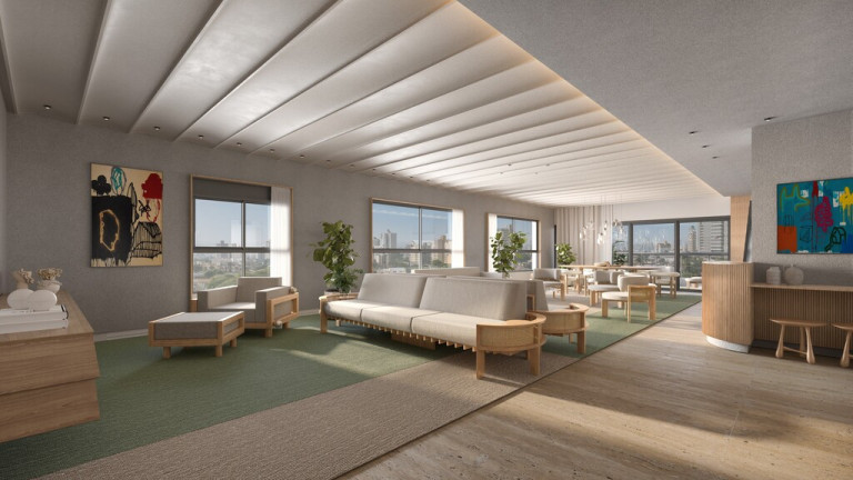 Imagem Apartamento com 4 Quartos à Venda, 473 m² em Setor Bueno - Goiânia