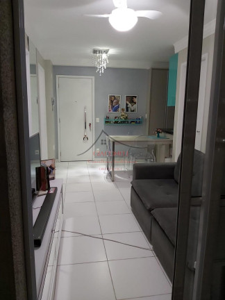 Imagem Apartamento com 2 Quartos à Venda, 47 m² em Jardim Santa Terezinha (zona Leste) - São Paulo