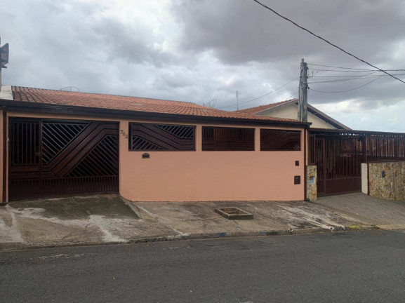 Imagem Casa com 4 Quartos à Venda, 300 m² em Jardim Santa Lúcia - Campinas Imagem Casa com 4 Quartos à Venda, 300 m² em Jardim Santa Lúcia - Campinas