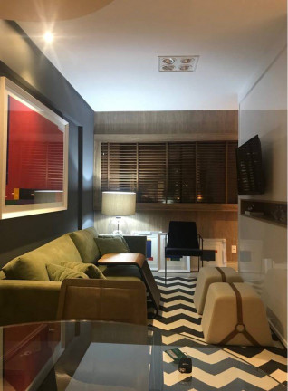 Imagem Apartamento com 1 Quarto à Venda, 44 m² em Centro - Taubaté Imagem Apartamento com 1 Quarto à Venda, 44 m² em Centro - Taubaté