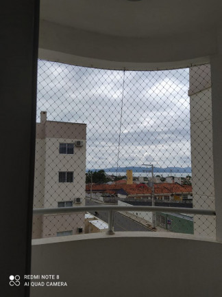 Imagem Apartamento com 2 Quartos à Venda, 56 m² em Jardim Janaína - Biguaçu