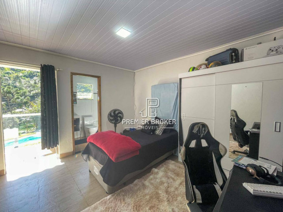 Imagem Chácara com 2 Quartos à Venda, 70 m² em Albuquerque - Teresópolis Imagem Chácara com 2 Quartos à Venda, 70 m² em Albuquerque - Teresópolis