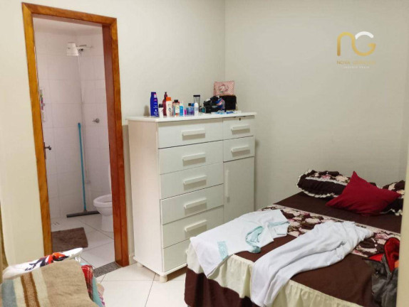 Imagem Apartamento com 2 Quartos à Venda, 60 m² em Boqueirão - Praia Grande