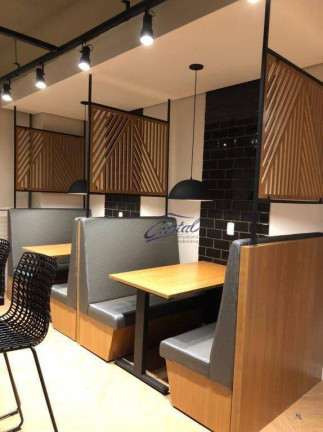 Sala Comercial para Alugar, 280 m² em Brooklin - São Paulo
