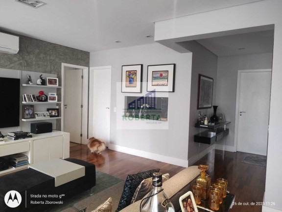 Imagem Apartamento com 4 Quartos à Venda, 234 m² em Cidade Monções - São Paulo