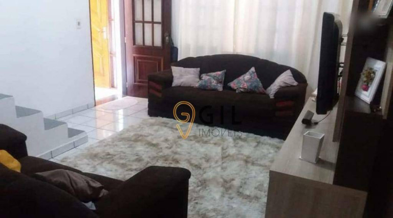 Imagem Sobrado com 2 Quartos à Venda, 163 m² em Jardim Santa Marina - Jacareí