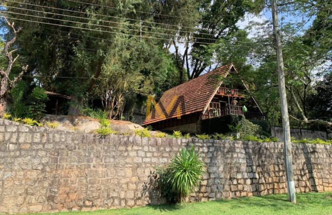 Imagem Casa com 2 Quartos à Venda, 127 m² em Caceia - Mairiporã