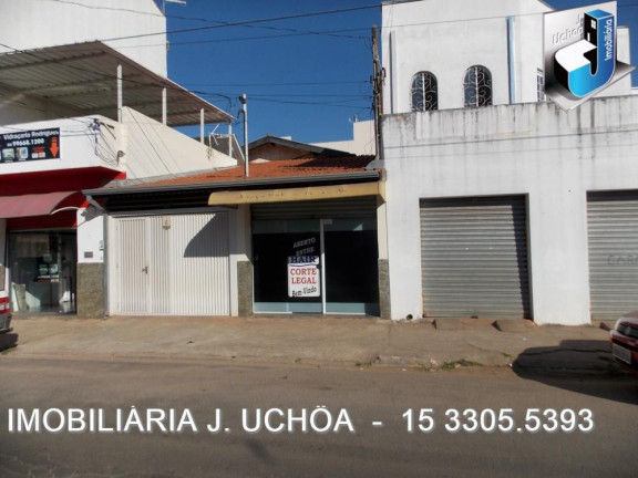 Casa com 1 Quarto à Venda, 180 m² em Centro - Tatuí
