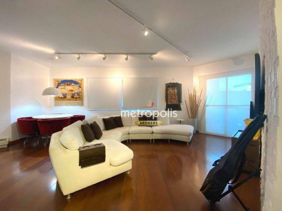 Apartamento com 2 Quartos à Venda, 167 m² em Santa Paula - São Caetano Do Sul