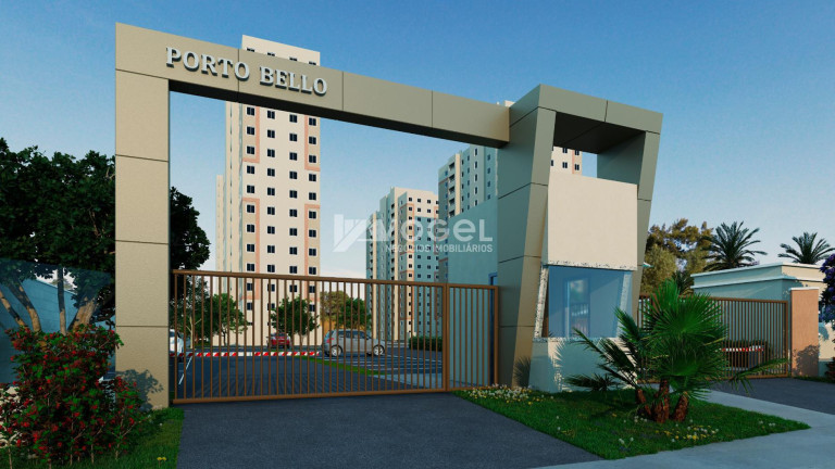 Imagem Apartamento com 2 Quartos à Venda, 42 m² em Fátima - Canoas Imagem Apartamento com 2 Quartos à Venda, 42 m² em Fátima - Canoas