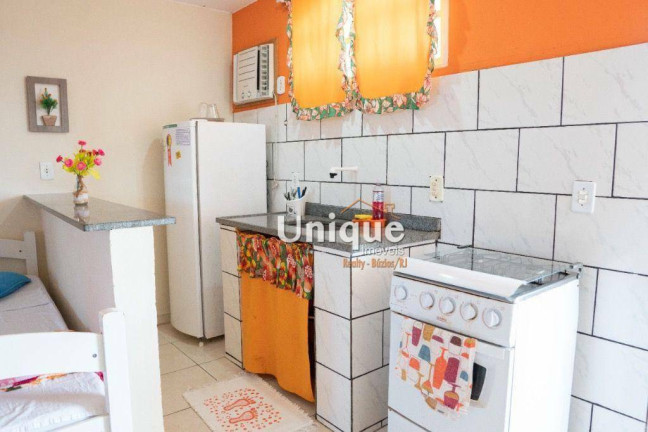 Imagem Edifício Residencial com 17 Quartos à Venda, 600 m² em Geribá - Armação Dos Búzios