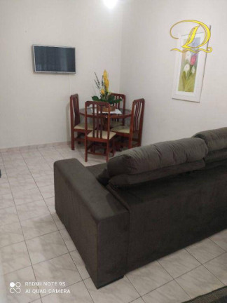 Imagem Apartamento com 2 Quartos à Venda, 56 m² em Ocian - Praia Grande
