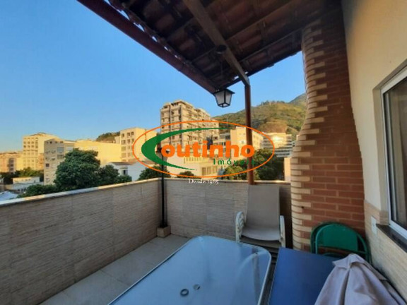 Imagem Cobertura com 3 Quartos à Venda, 130 m² em Tijuca - Rio De Janeiro Imagem Cobertura com 3 Quartos à Venda, 130 m² em Tijuca - Rio De Janeiro